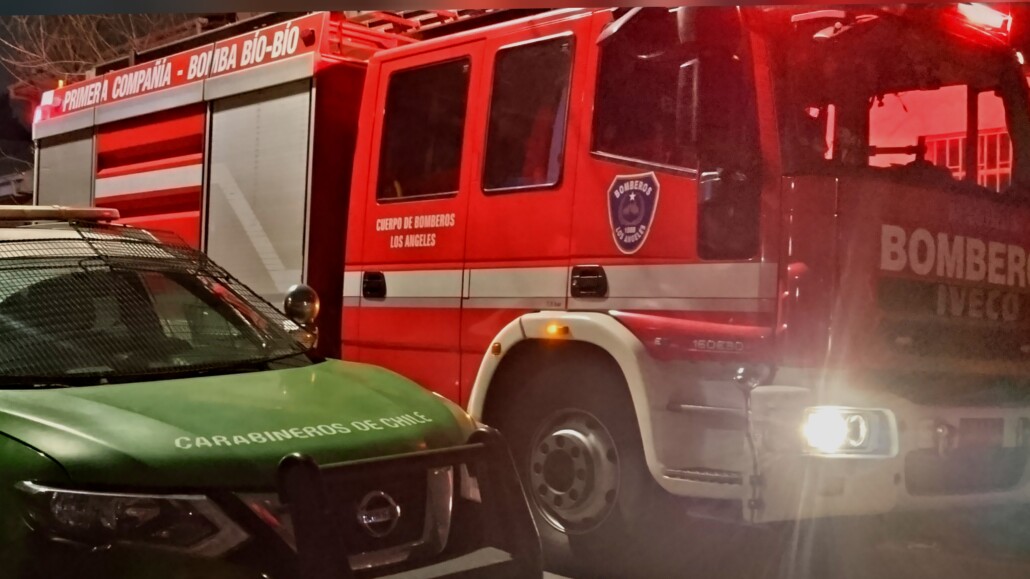 Una persona con quemaduras y dos casas afectadas deja incendio en…