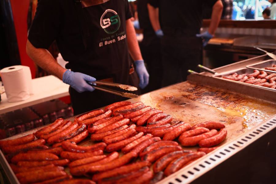 La longaniza de Chillán: una tradición centenaria que se abre a…