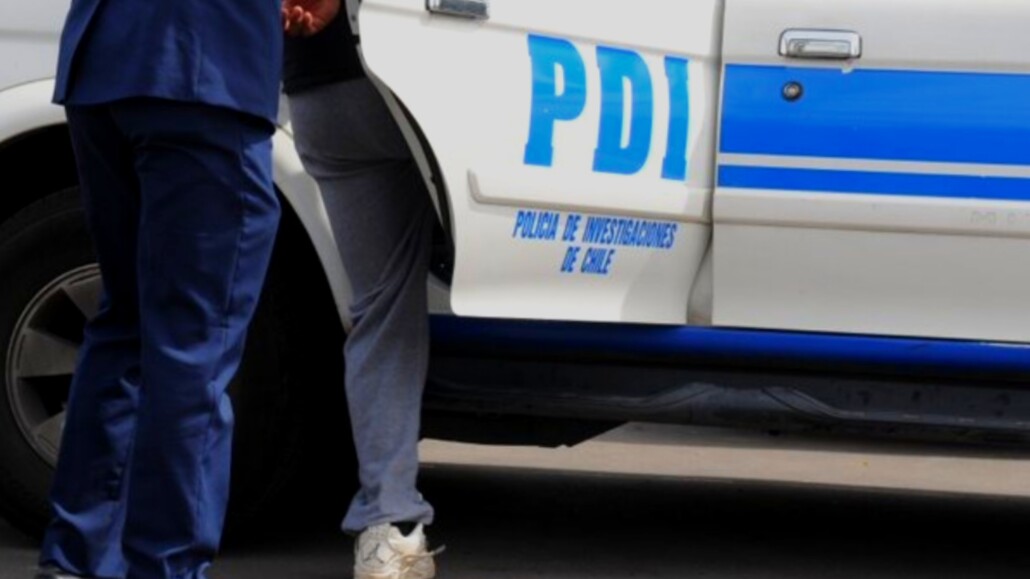 Sujeto de 20 años es detenido por almacenamiento de material…