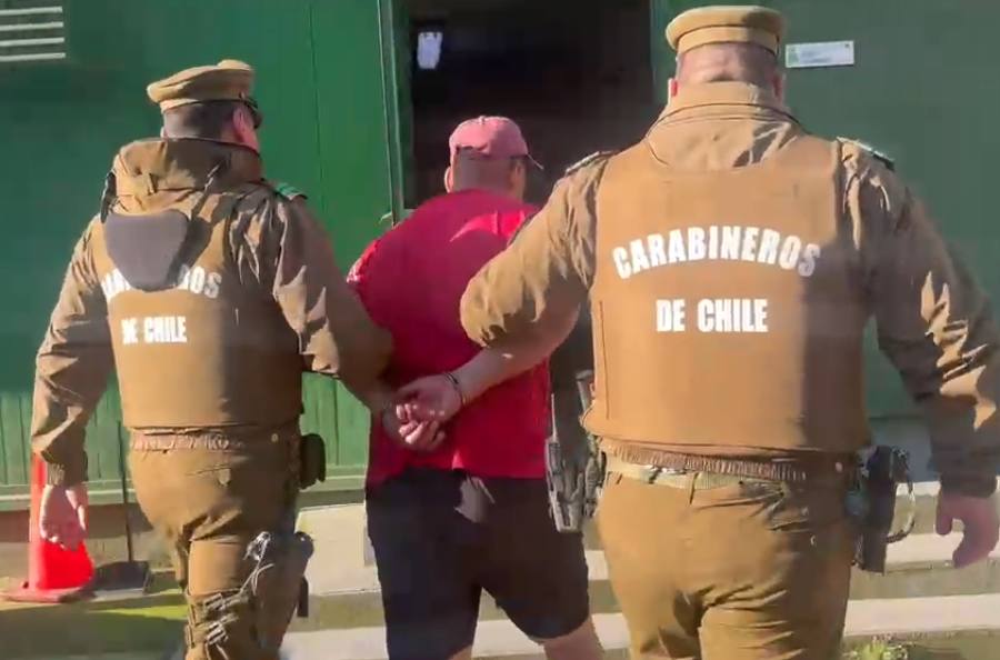 Un adolescente entre los detenidos por violento robo en San Ignacio