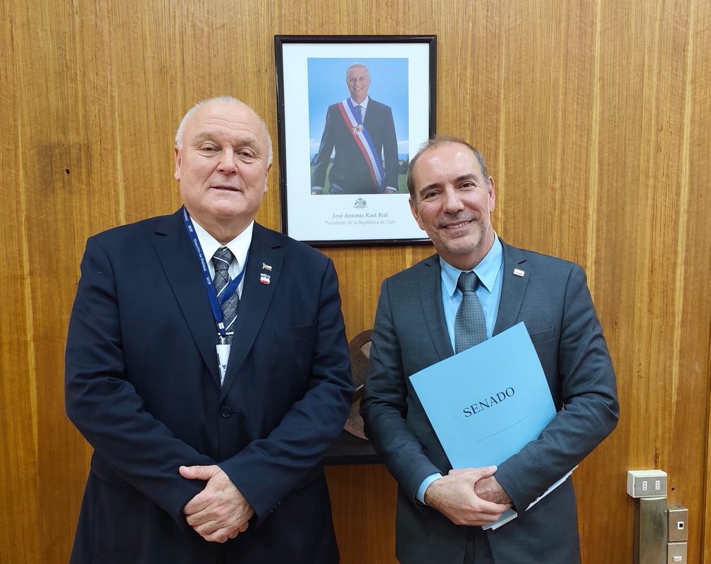EL SENADOR MIGUEL BECKER URGE AL MOP A REPARAR EL DETERIORO DE…
