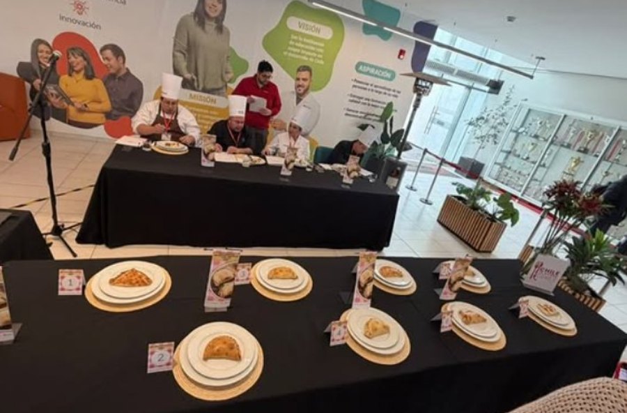 Panadería Servipan elegida por la Mejor Empanada de Chillán 2026
