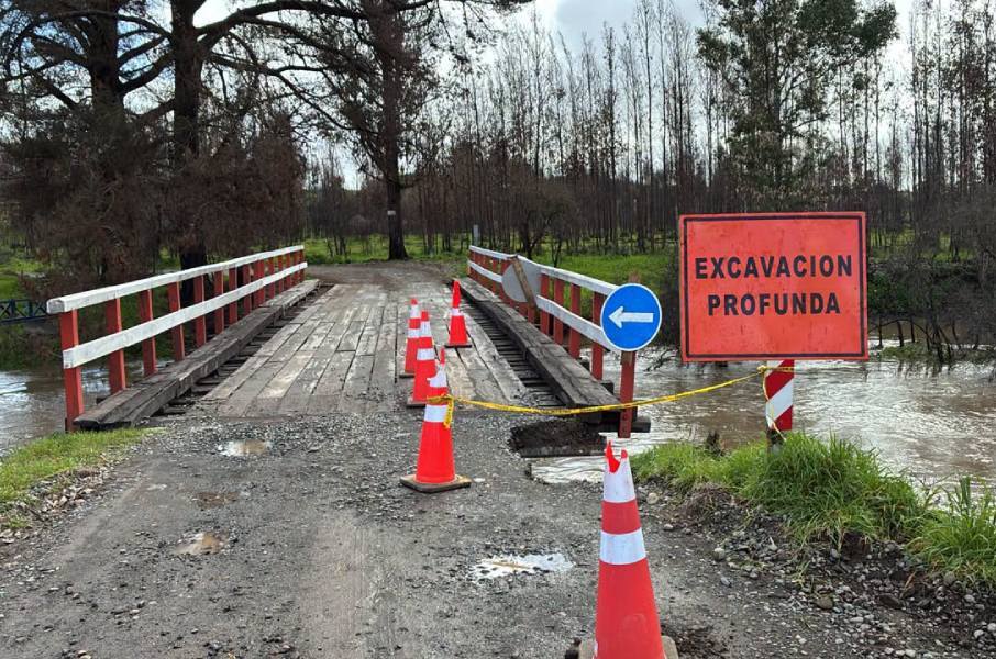 Chillán: Proyecto de APR sigue paralizado y enfrenta disputa por…