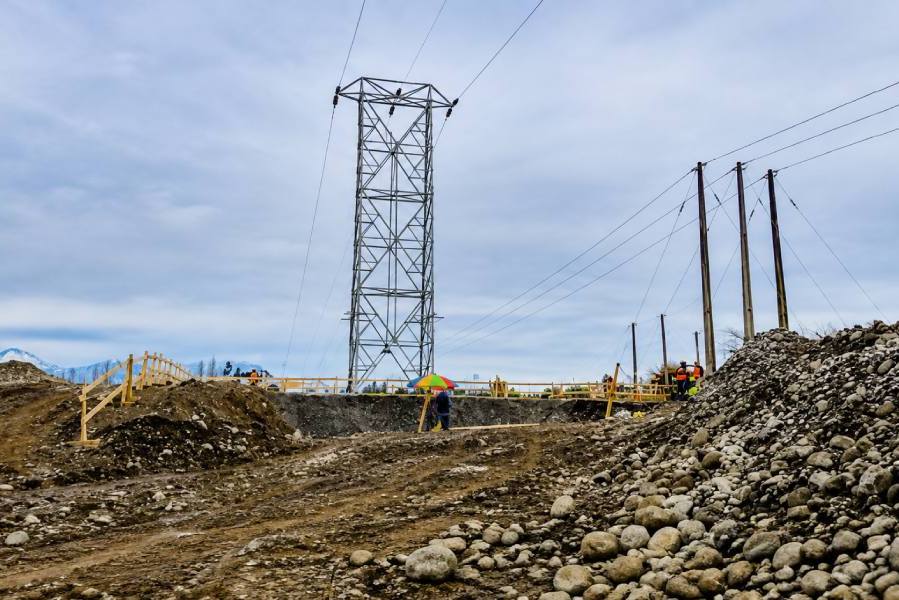 Coeva aprueba construcción de línea de transmisión eléctrica Santa…