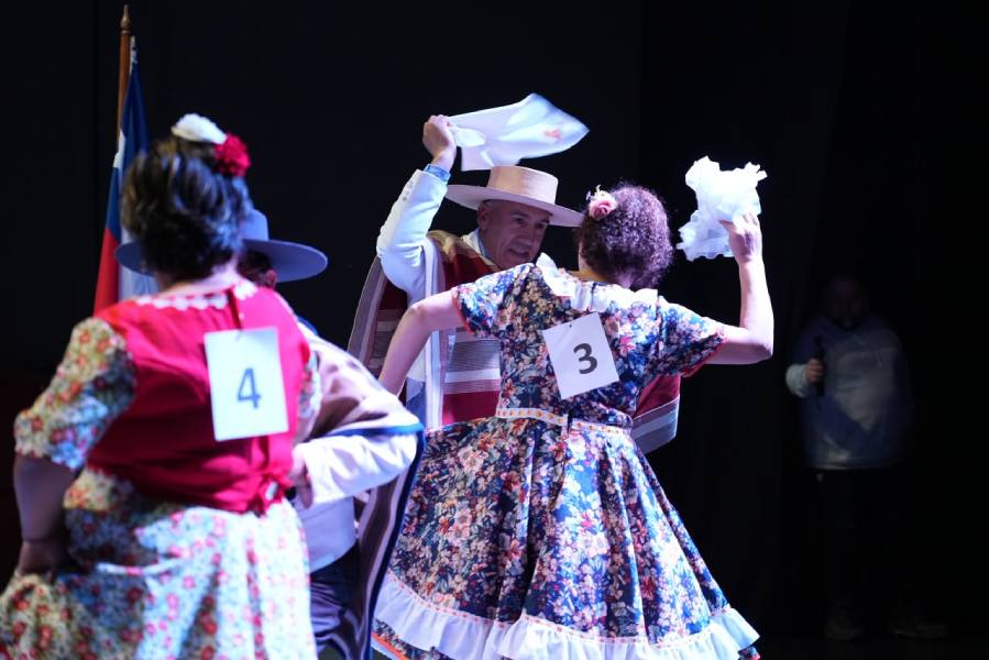Campeonatos Provinciales de Cueca en Ñuble dan inicio a la…