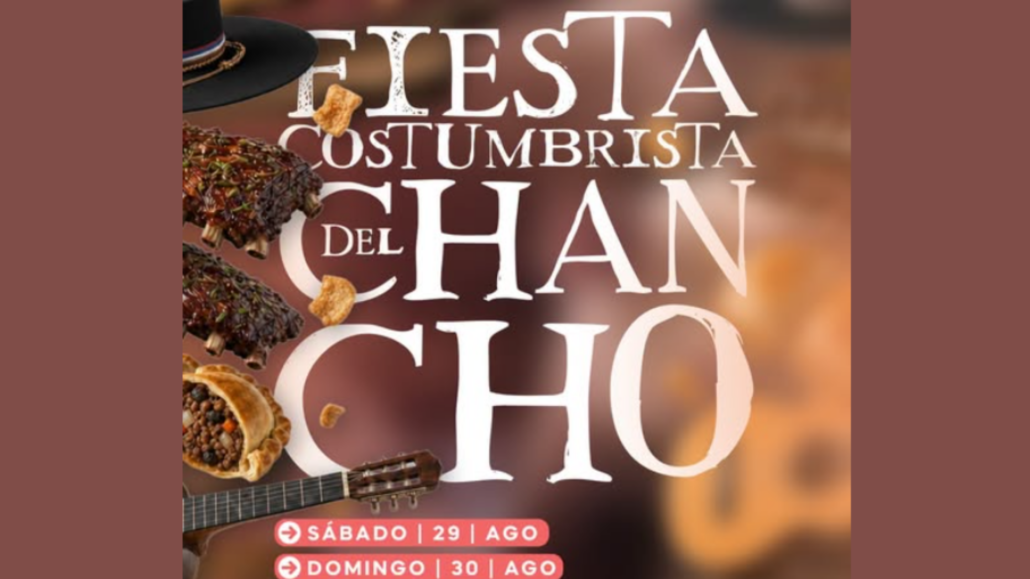 Anuncian suspensión de la popular Fiesta del Chancho en Cabrero