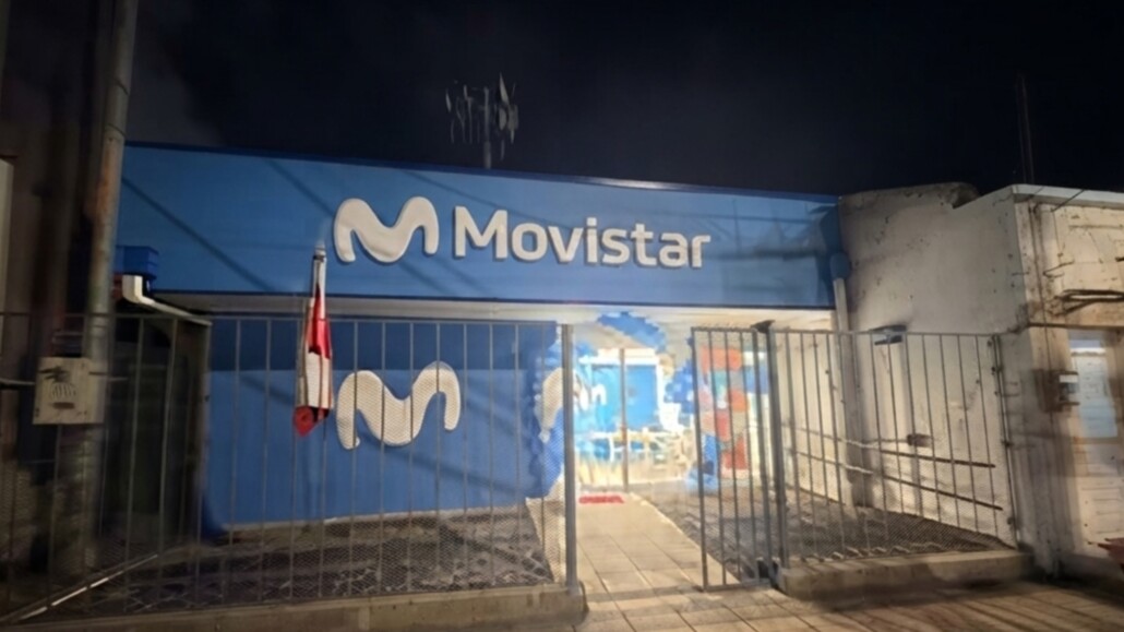 Frustran millonario robo a sucursal telefónica recién inaugurada en…