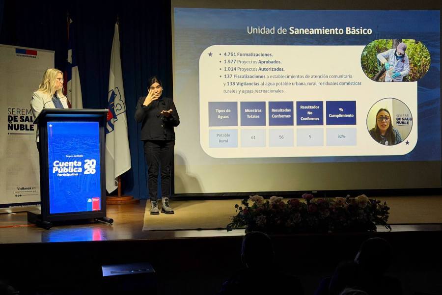 Ñuble refuerza prevención del suicidio con capacitación de agentes…