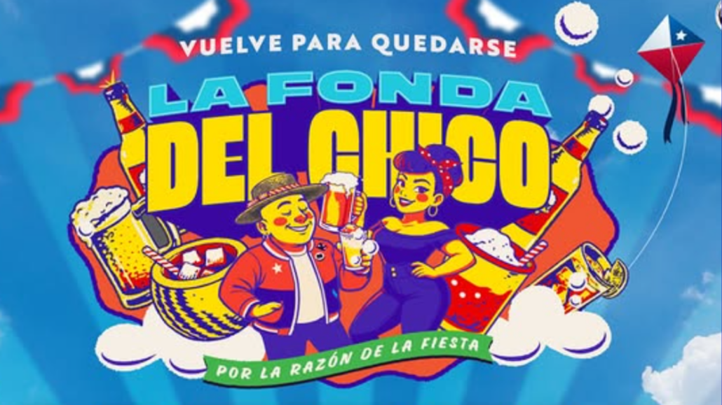 La Fonda del Chico aterriza en el Gran Concepción con Amar Azul…