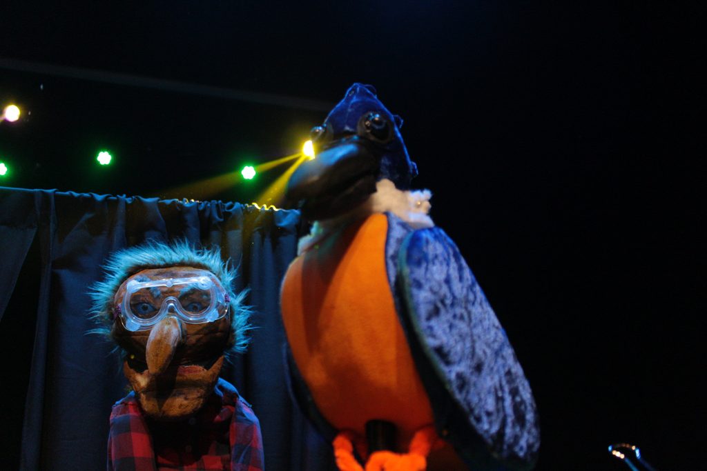 LA OBRA GUARDIANES DEL HUMEDAL LLEGA A LAS TEMPORADAS TEATRALES DE…