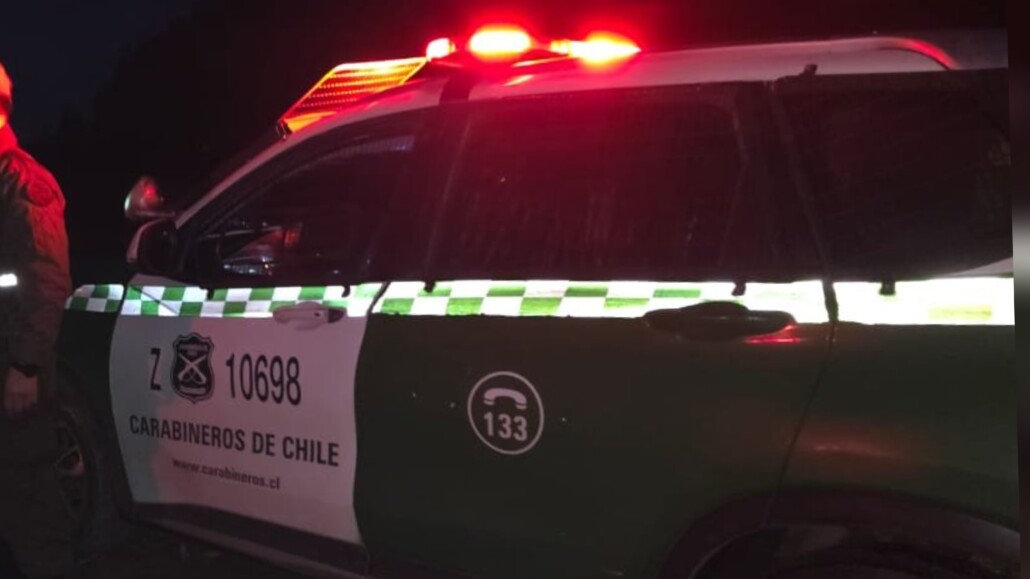 Sujeto fue detenido tras atacar y golpear a sus padres, ambos…