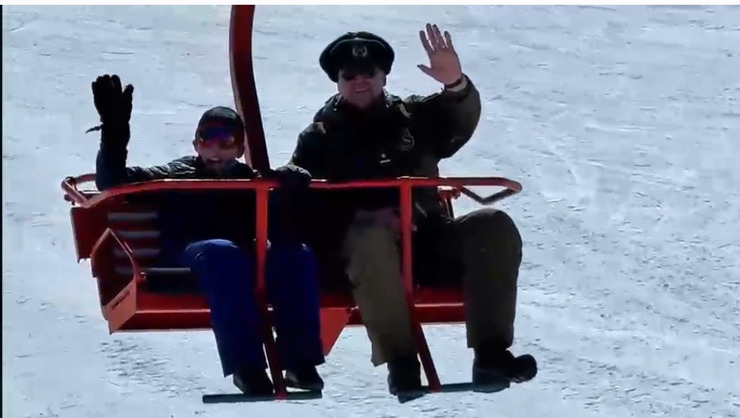 Una jornada en la nieve para aprender, descubrir y soñar