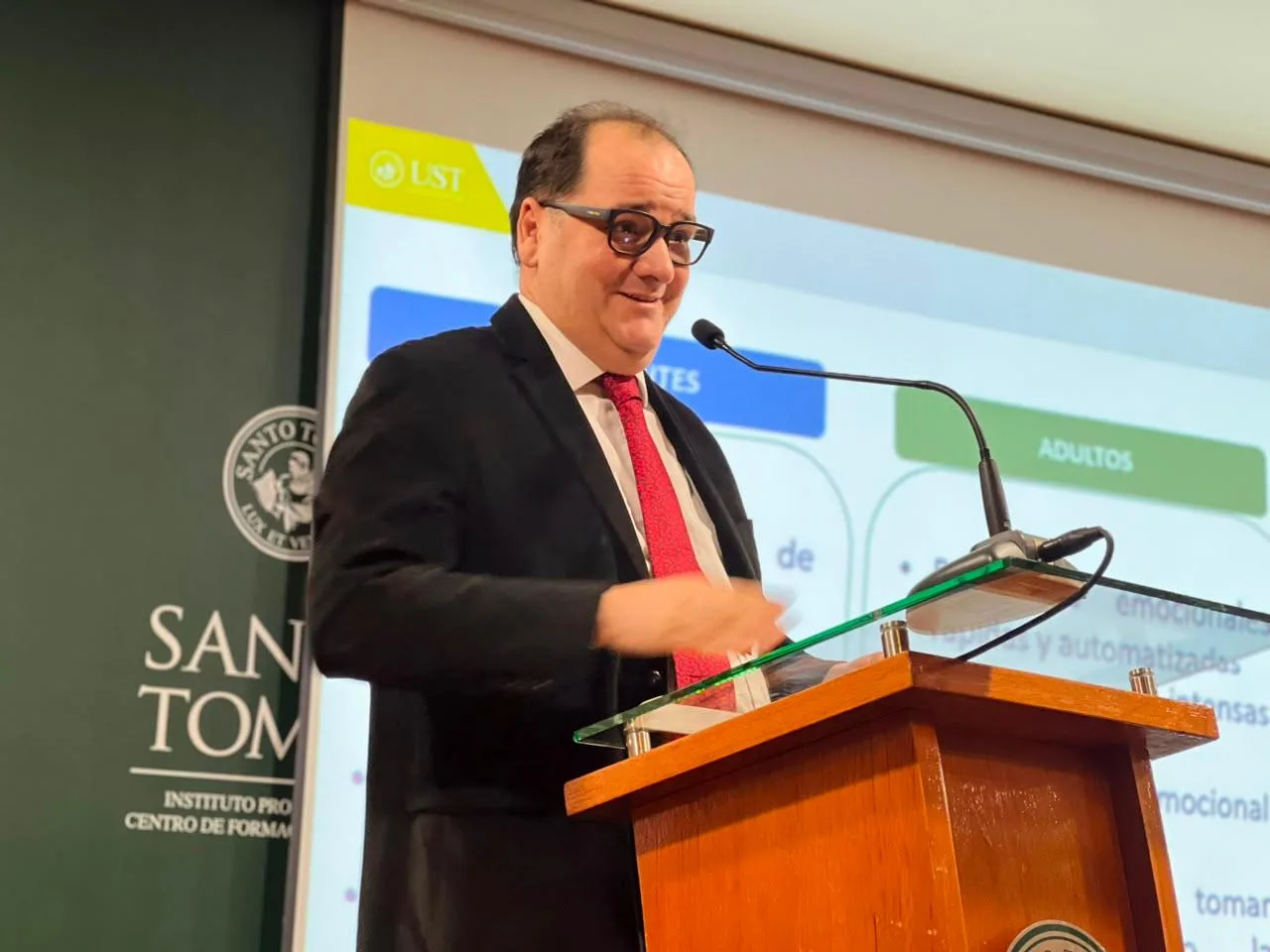 Académico de Universidad Santo Tomás Temuco lidera edición…