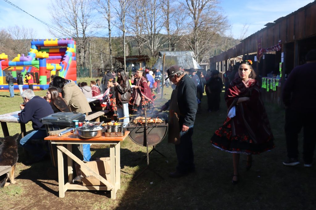 VILLARRICA CELEBRA CON ÉXITO LA SEGUNDA EDICIÓN DE FIESTAS PATRIAS…