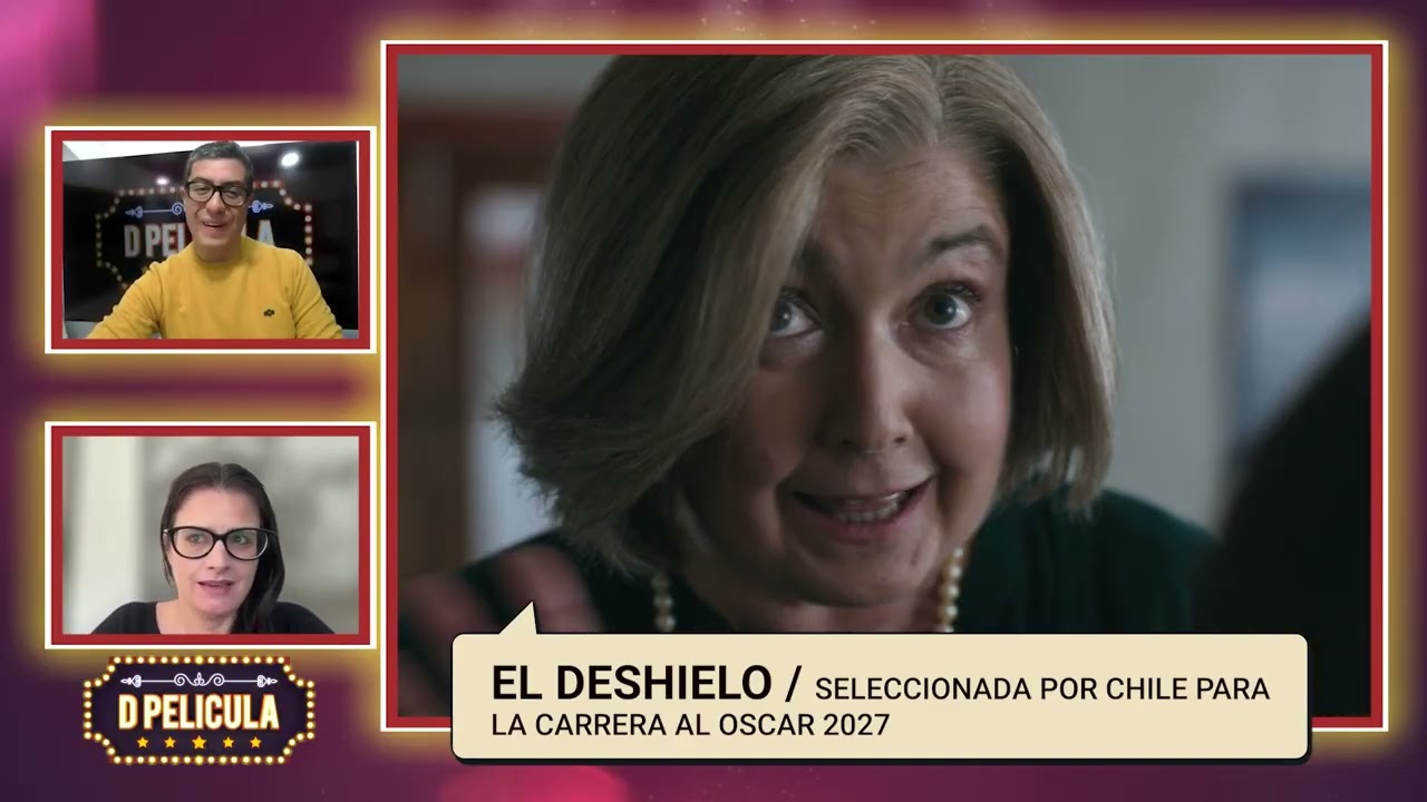 El Dieshielo: La película Chilena que espera representarnos en los…