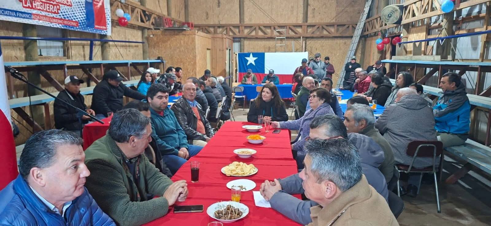 23° Aniversario Club de Rayuela y Brisca La Higuera de San Nicolás 🥳