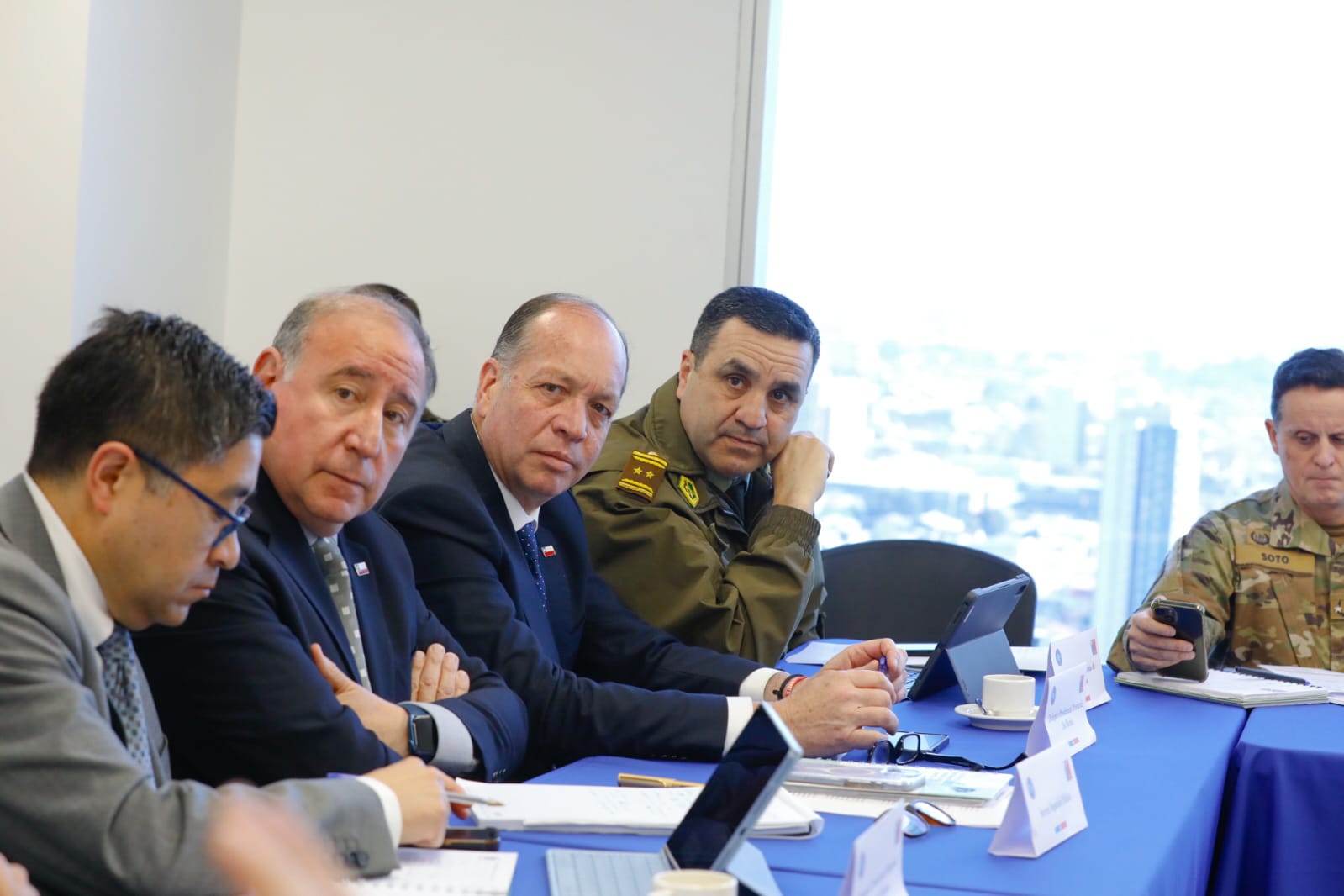 Comité Policial Regional destaca resultados positivos en balance de…