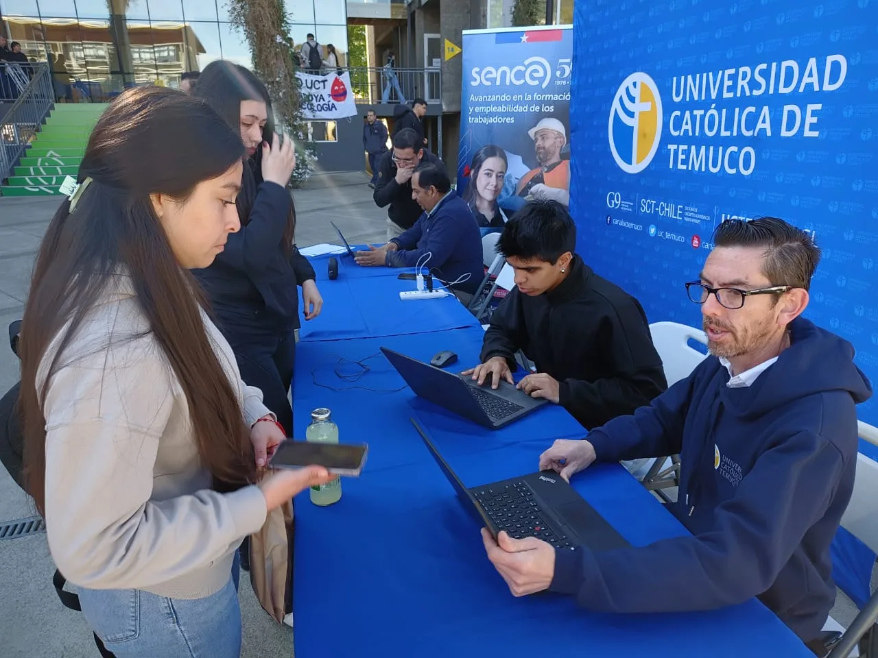 Feria laboral en Temuco ofrecerá más de 1.300 puestos de trabajo