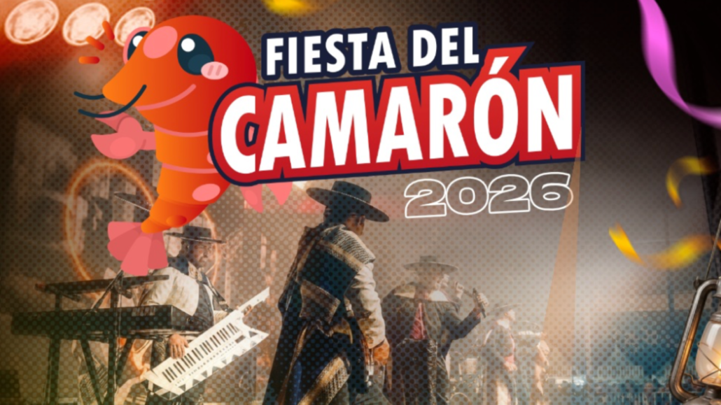 Confirman nueva edición de la Fiesta del Camarón 2026 en Laja