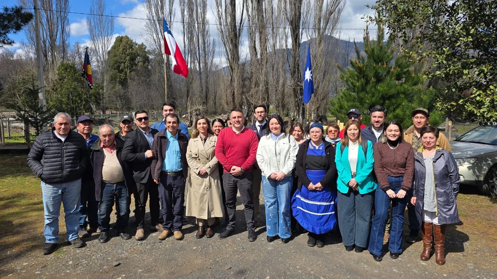 AUTORIDADES REGIONALES IMPULSAN SOLUCIONES DE CONECTIVIDAD Y…