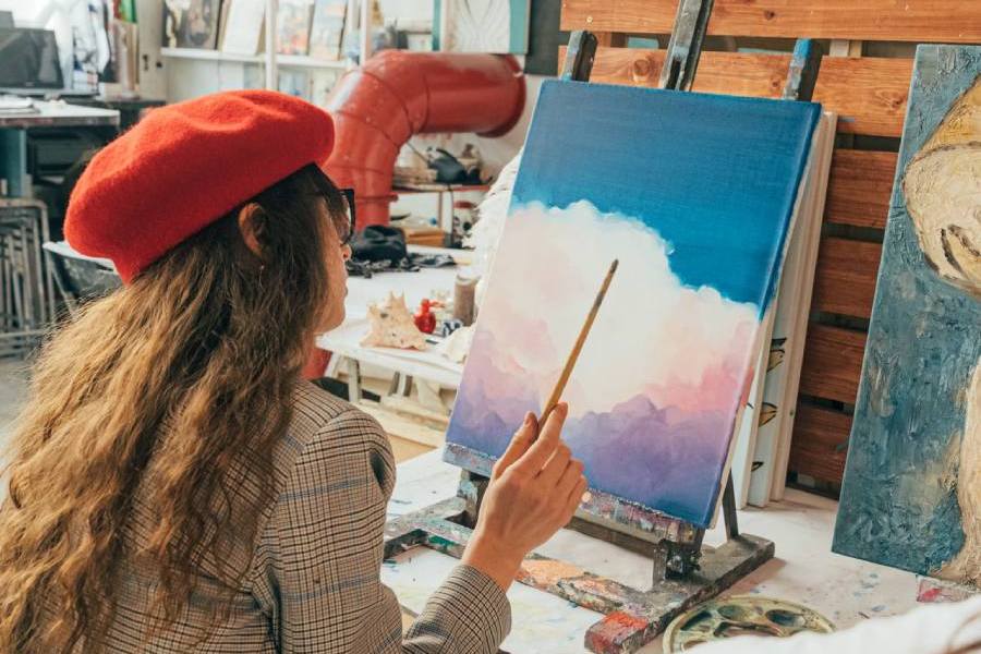 Hasta septiembre se podrá postular a Beca Artística y Patrimonial 2026
