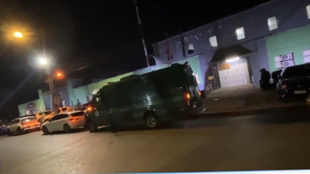 Intento de fuga terminó con reo fallecido en Talca