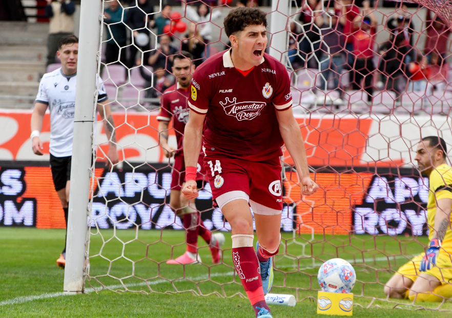 ÑUBLENSE CAE ANTE DEPORTES LA SERENA Y COMPLETA 3 DERROTAS EN UNA…