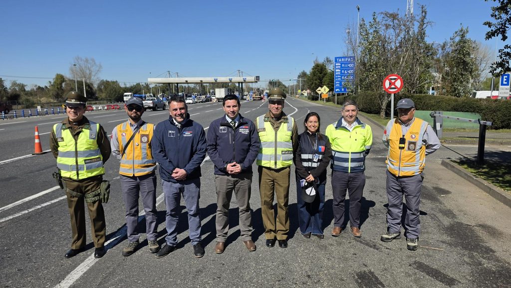 AUTORIDADES PRESENTAN PLAN DE CONTINGENCIA VIAL PARA FIESTAS PATRIAS…