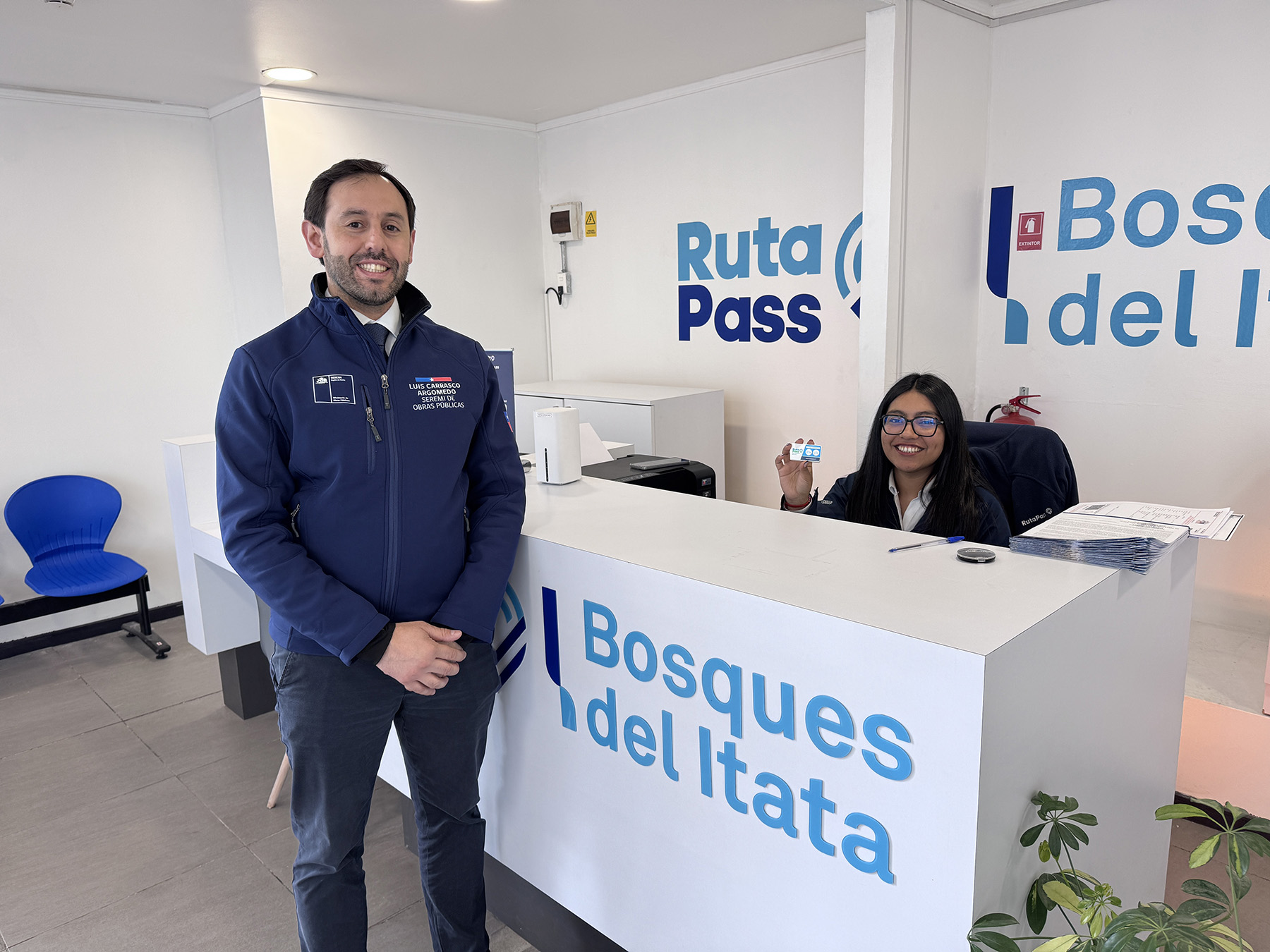 MOP Ñuble invita a retirar dispositivos TAG gratuitos ante masiva…