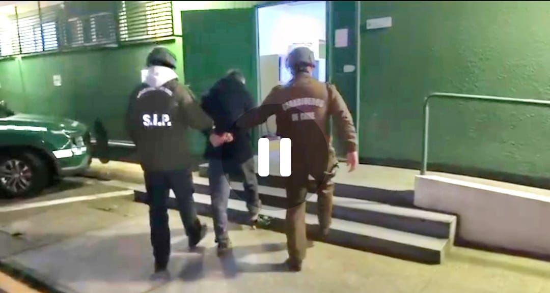 Investigación de la SIP permite detener a imputado por robos en…