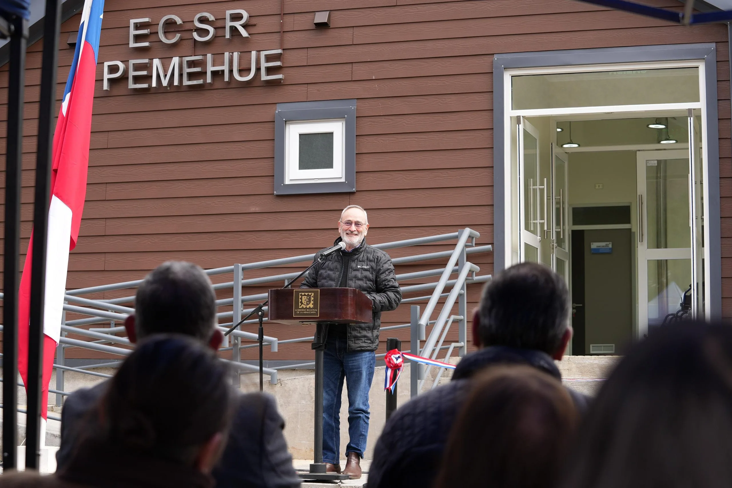 Nueva Estación Médico Rural de Pemehue beneficiará a 130 personas…
