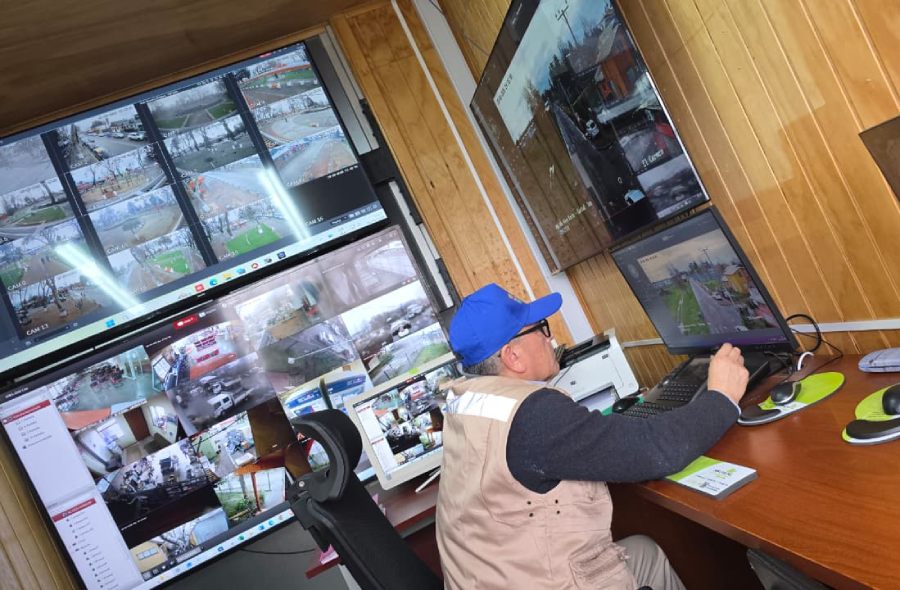 El Carmen habilita número de seguridad ciudadana con atención 24/7