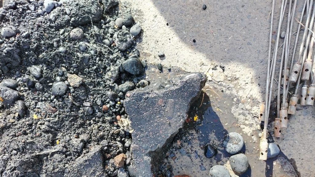 AGUAS ARAUCANÍA ALERTA POR EL AUMENTO DE ESCOMBROS DE CONSTRUCCIÓN…