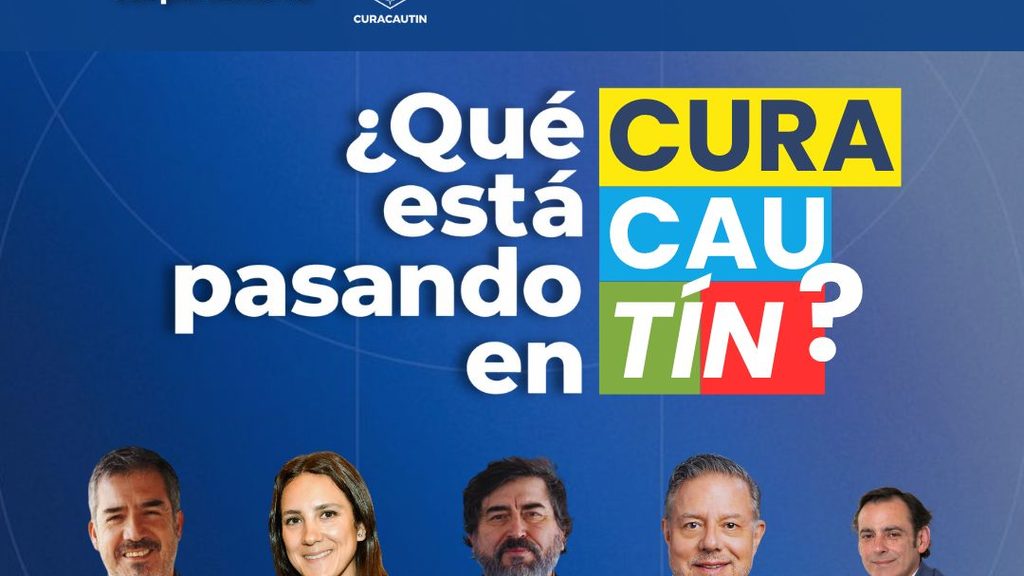 CORPARAUCANÍA IMPULSA EL DESARROLLO REGIONAL CON SU ENCUENTRO EN…