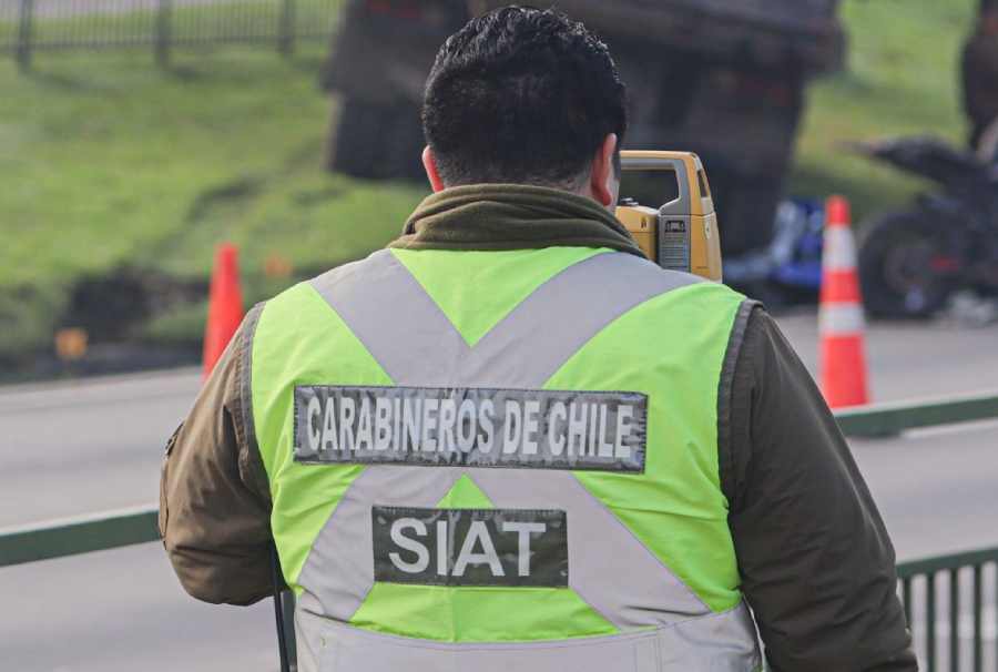 Identifican a joven fallecido en accidente camino a Cato