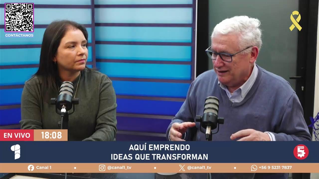 Aquí se emprende | 14 de Septiembre 2026 - Canal 1 Chillán