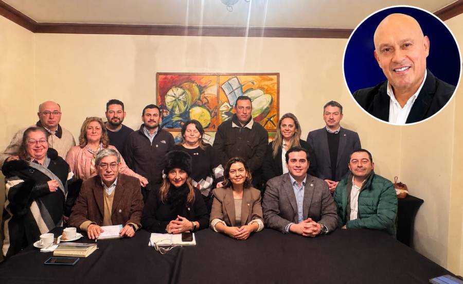 Nueva directiva republicana debuta con la renuncia de histórico…
