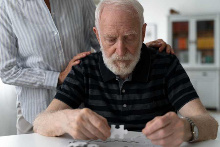 Diagnósticos de Alzheimer aumentan en un 9,8% en Ñuble