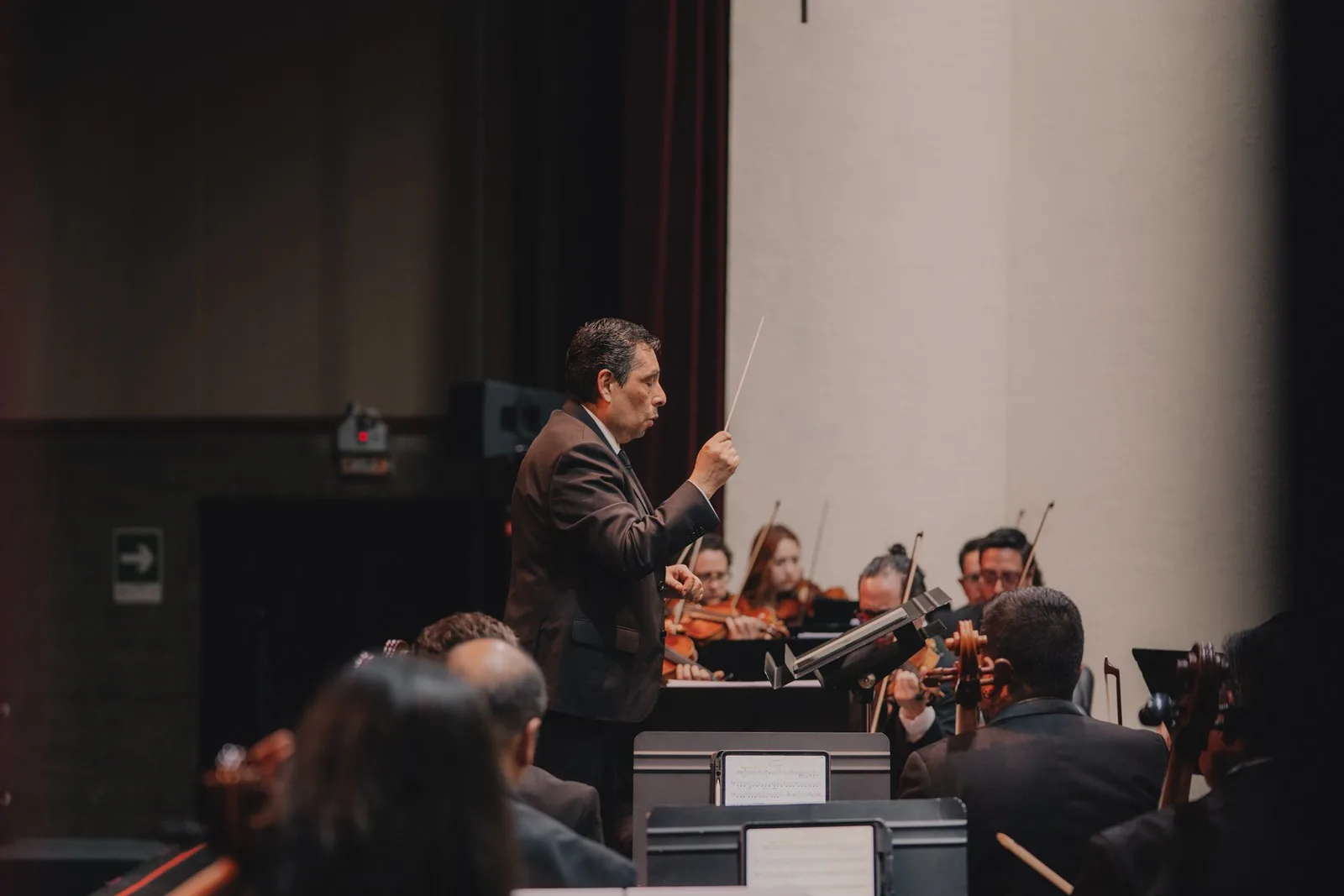 La música sinfónica llega a Villarrica