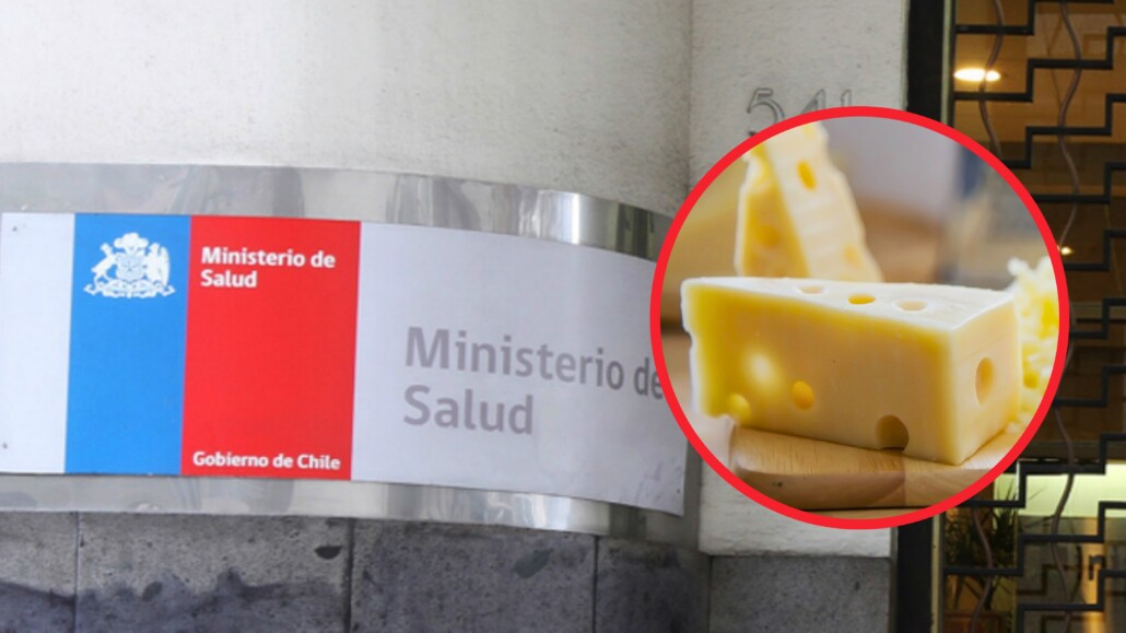 Detectan peligrosa bacteria en producto lácteo vendido en Chile