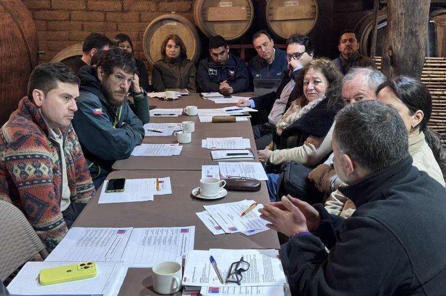Abordan brechas de comercialización y nuevos mercados para vinos del…