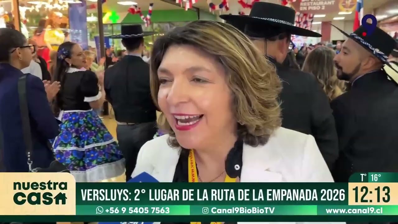Verluys ofrece promociones para Fiestas Patrias y ganó el 2do lugar…