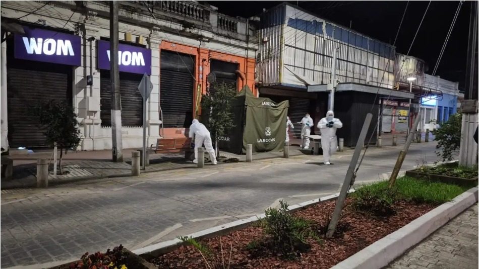 DETIENEN EN CASA OCUPA A PRESUNTO HOMICIDA EN LAUTARO QUE ACUMULABA…