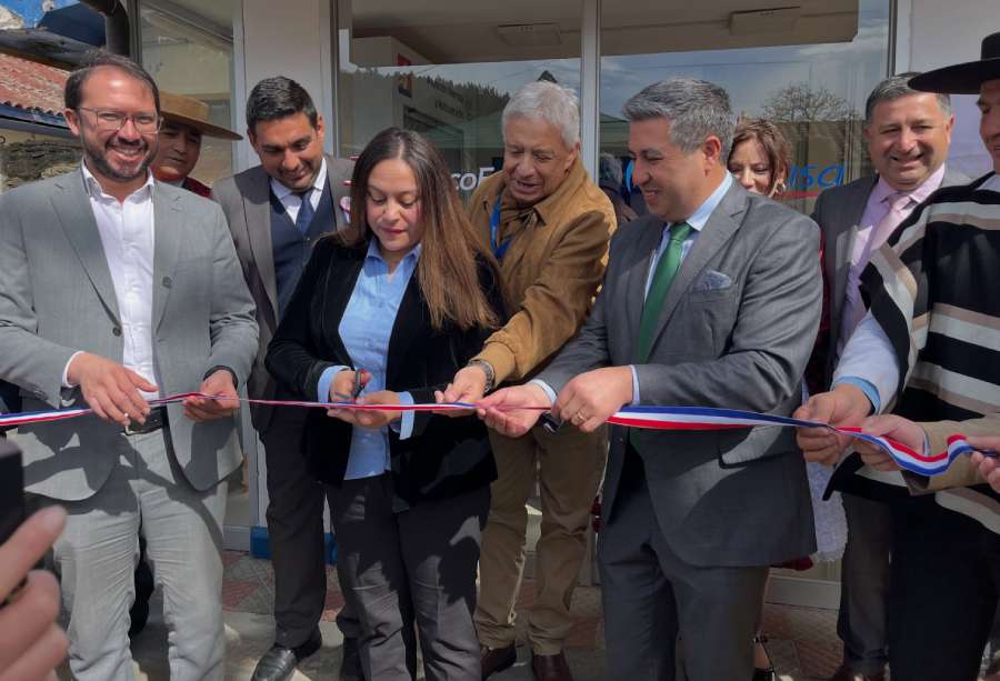 Cobquecura inicia venta de bonos Fonasa