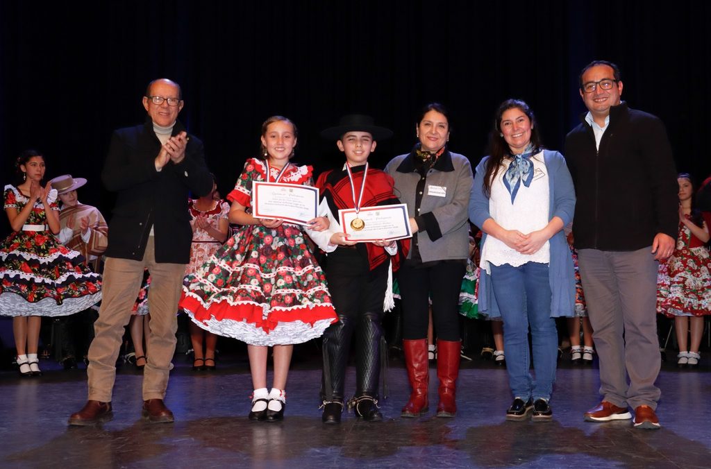 VILLARRICA CELEBRÓ CON ÉXITO LA MUESTRA COMUNAL DE CUECA ESCOLAR 2026