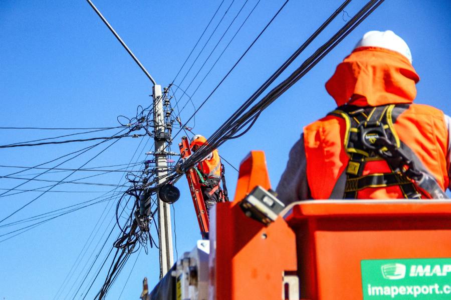 San Carlos inicia implementación de la Ley “Chao Cables” en 300…