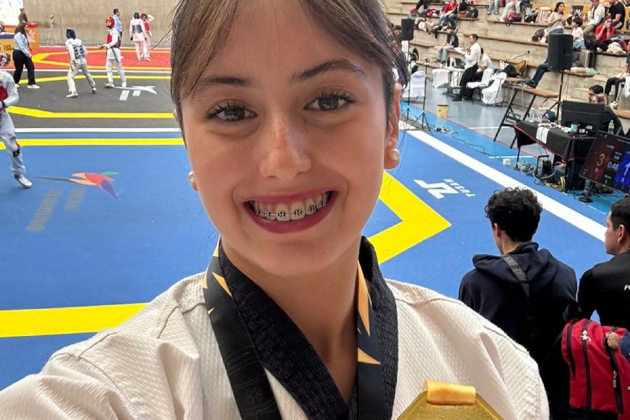 Mathilda Amestica conquista América y se instala en la cima del…