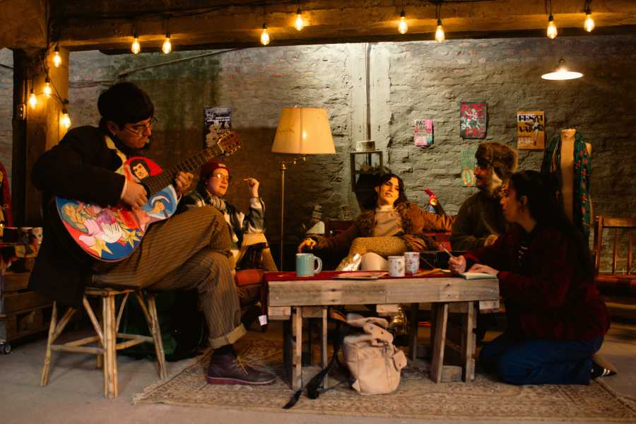 Serie de comedia negra creada en Ñuble estrenará su capítulo piloto