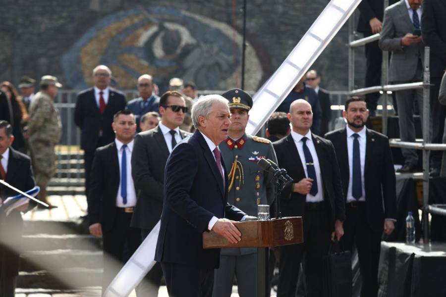 Kast reivindica legado de O’Higgins y llama a fortalecer el sentido…