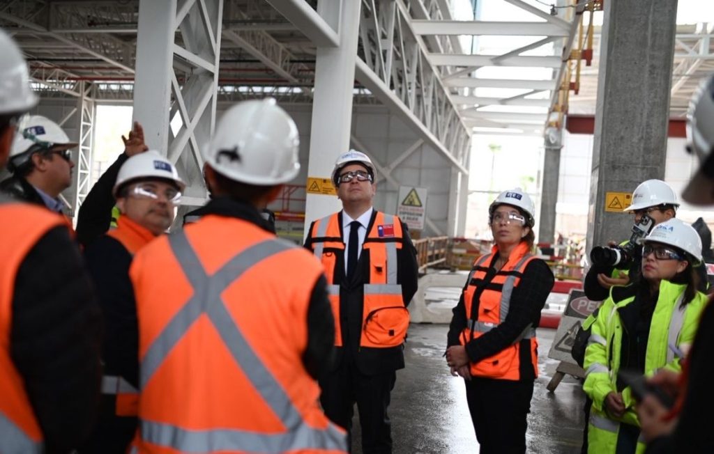 Contraloría inicia auditoría al Centro de mantenimiento ferroviario…